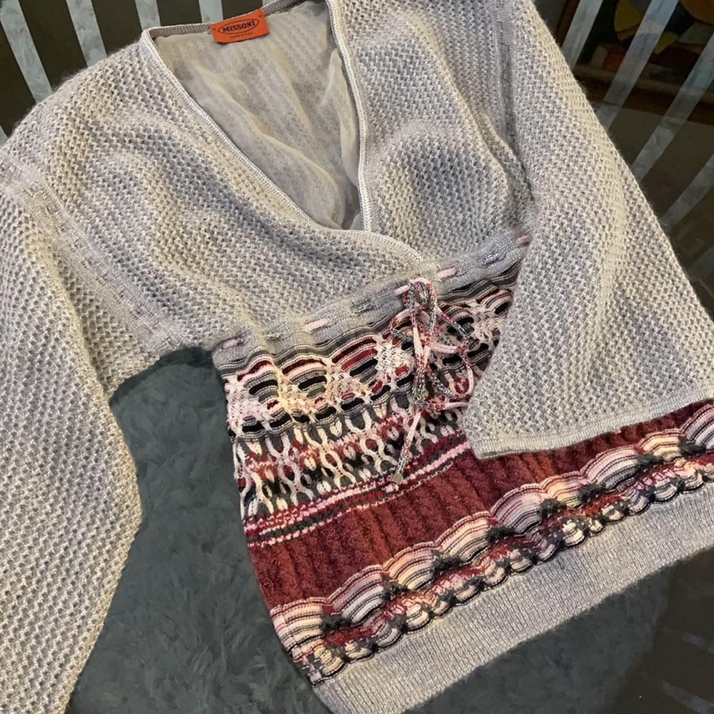 Missoni Sweater